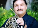 Lecture by horn player Dr. Jonathan Snyder