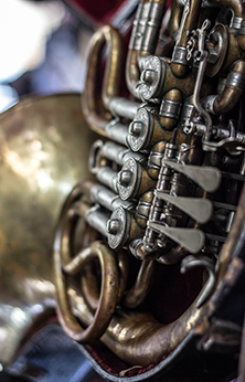 Welcome to the UCSB Horn Studio!