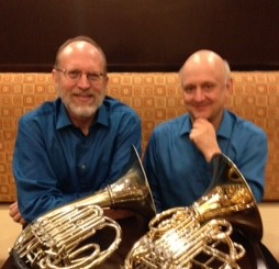 The Reviews are in for the Czech-American Horn Duo!