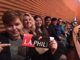 Los Angeles Philharmonic Concert