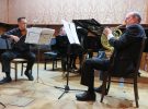 The Russian Premiere of the Bolcom Trio for Horn, Violin and Piano