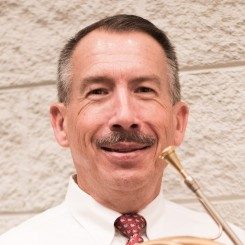 Interview with Charles “Skip” Snead, Professor of Horn and Director of the School of Music